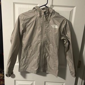 The North Face kids raincoat